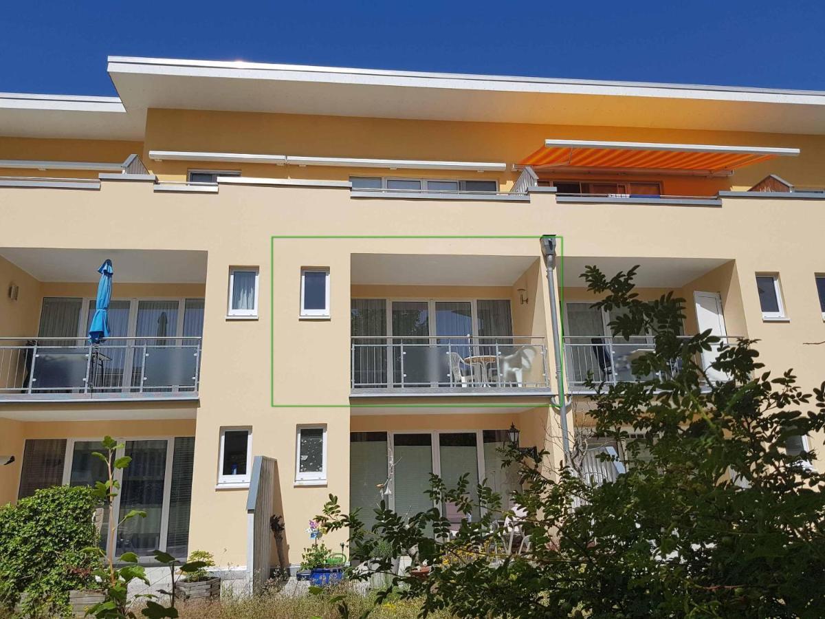 Ferienwohnung I27 Граль-Мюриц Экстерьер фото